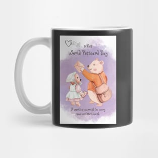 Paws of Affection | WPD 2023 Mug